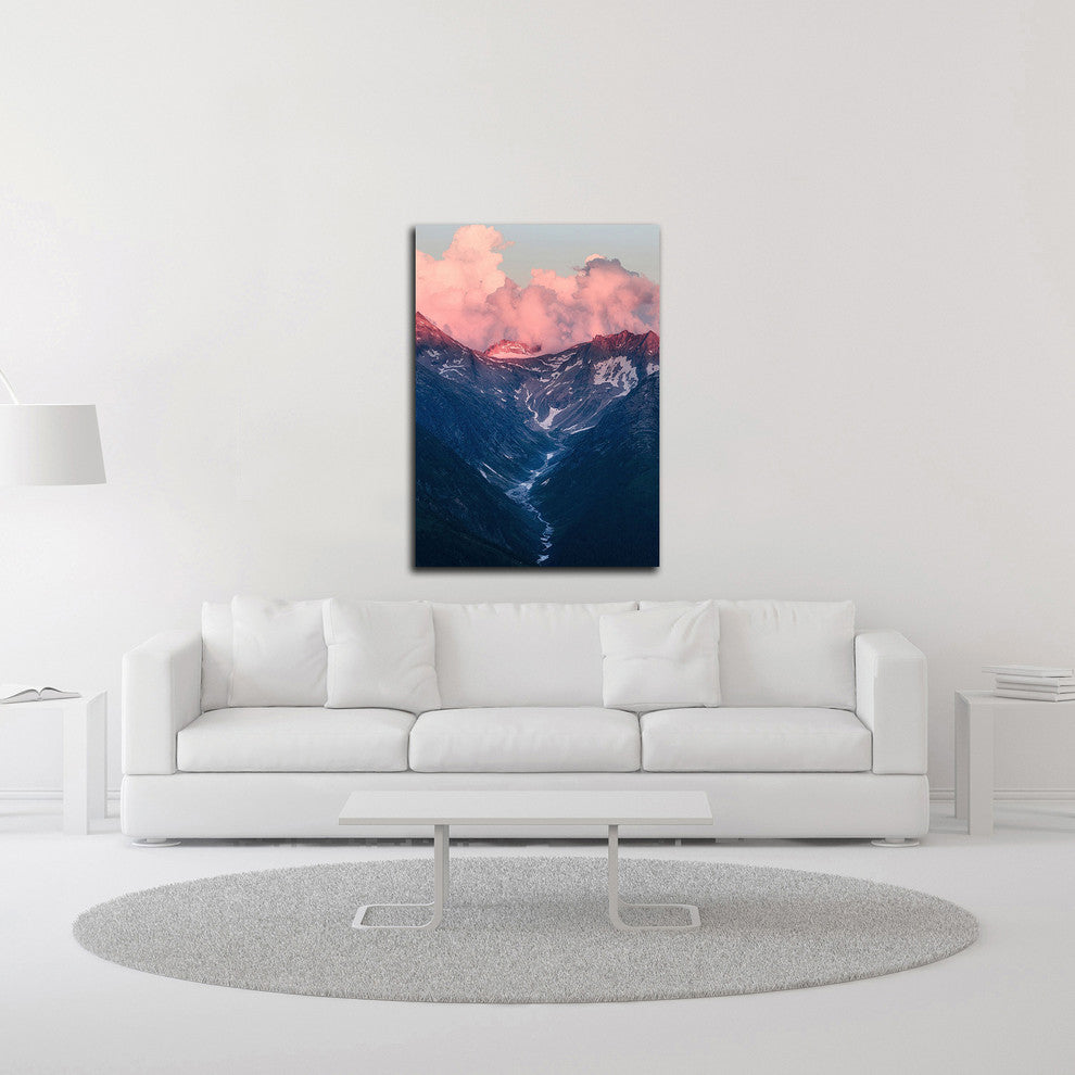 Bishop 6 by Design Fabrikken, Print on Canvas, 25"x35"