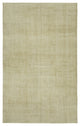 Rug N Carpet - Hand-knotted Turkish 5' 6'' x 8' 9'' Decorative Wool Area Rug
