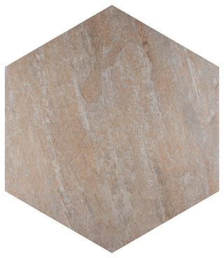 Pompeya Grand Hex Porcelain Floor and Wall Tile