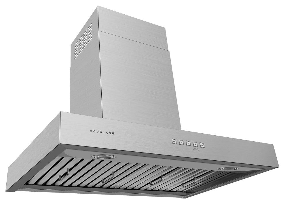 Hauslane | Contemporary 30"? WM-730 Wall Mount Range Hood
