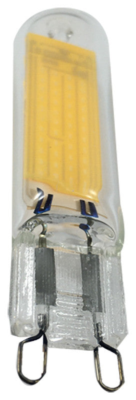 Bulbamerica 4W G9 Base Dimmable 370Lm 120V 3000K White Led