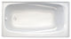 Mystique 72"x32" Left Hand Soaker Tub Only