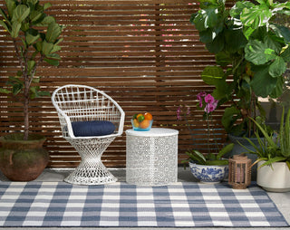 Momeni Baja Denim Area Rug 8'6"x13'