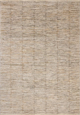 Loloi Nellie Beige / Fog 6'-3" x 9'-6" Area Rug