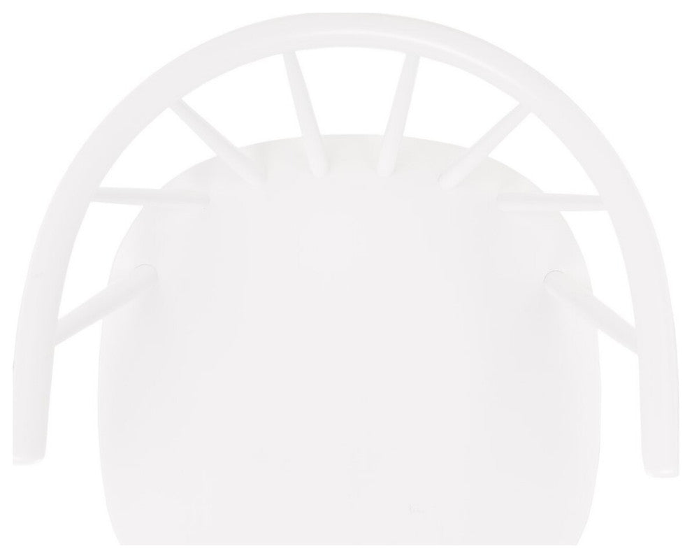 Safavieh Blanchard Counter Stool, White