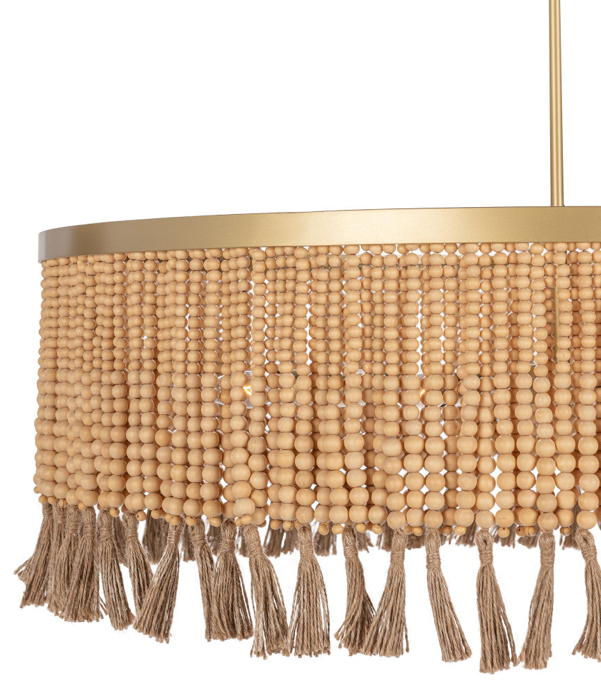 Andren Natural Pendant Light