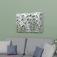 Metal Wall Art, Flowers