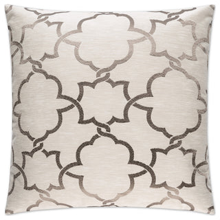 Carlton Pillow - Taupe