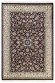 Mogul, One-of-a-Kind Hand-Knotted Area Rug Orange, 4' 3 x 6' 5