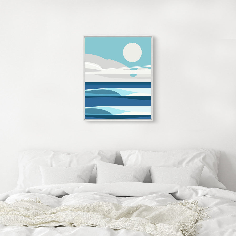 Ocena Waves II, 30 x 36