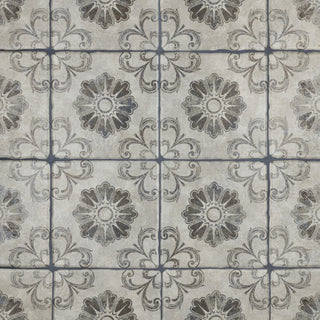 Costa Cendra Decor Fleur Ceramic Floor and Wall Tile