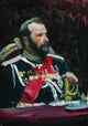 Ilia Efimovich Repin Study Wrapped Canvas, 18"x27"