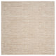 Safavieh Vision Vsn606F  Rug, Creme, 9'0"x9'0" Square