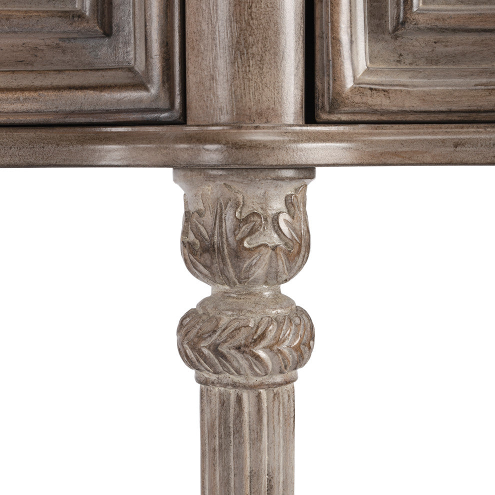 Butler Peyton Driftwood Console Table