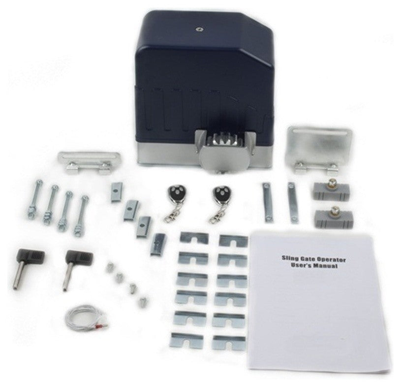 AR1400 Automatic Sliciding Gate Opener Slide Operator