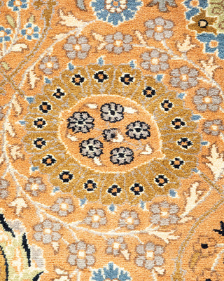 MOGUL, Hand Knotted Area Rug 11' 7" X 3' 0"