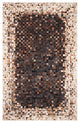 Safavieh Couture Studio Leather STL803 Rug, Beige/Brown, 3'x5'