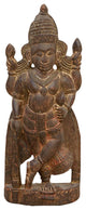 Mid 20th Century Indian Jaya Statue