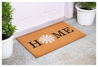 Calloway Mills Windmill Home Doormat, 24" X 36"