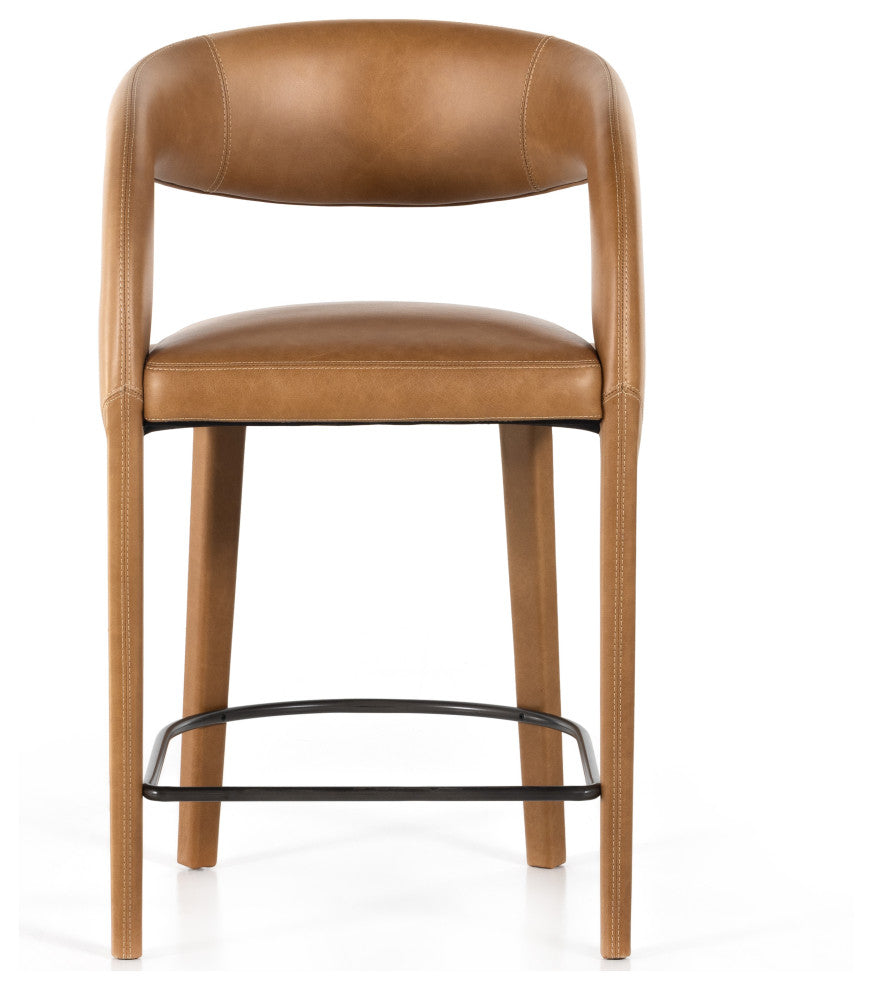 Hawkins Stool-Butterscotch-Counter