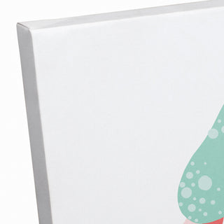 Hello Darling Jellyfish 16x20 Canvas Wall Art