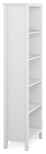 Artisan 5 Shelf Bookcase