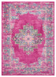 Nourison Passion Fuchsia Area Rug, 5'3"x7'3"