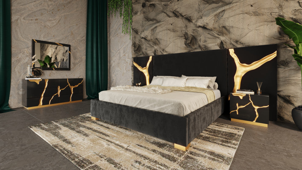 Modrest Aspen Black Mirror