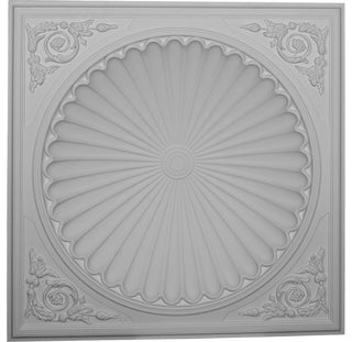 Odessa Recessed Mount Ceiling Dome (32 1/2"Diameter x 7 7/8"D Rough Opening)