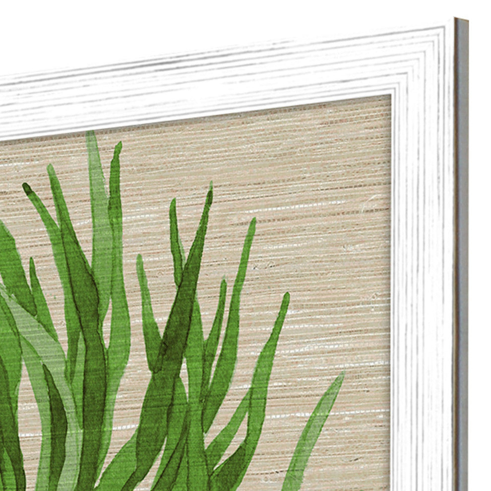 Palm Isle II Artwork, 2-Piece Set