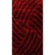 8 x 10 Red Geometric Illusion Area Rug