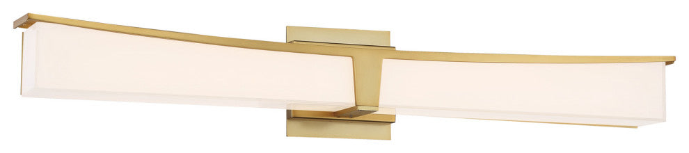 George Kovacs P1534-248-L, Plane, LED Light Bath