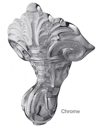 Cheviot Products Regal Cast Iron Bathtub With Continuous Rolled Rim