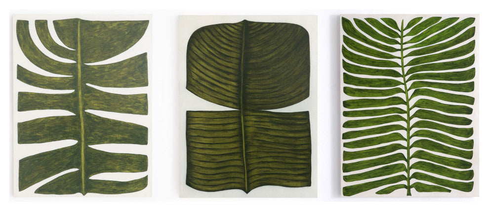 Botanic Trio By Marianne Hendriks