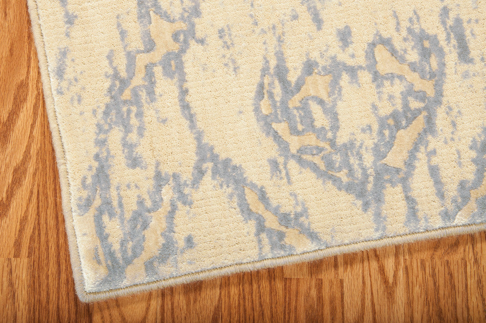 NOURISON NEPAL BONE AREA RUG