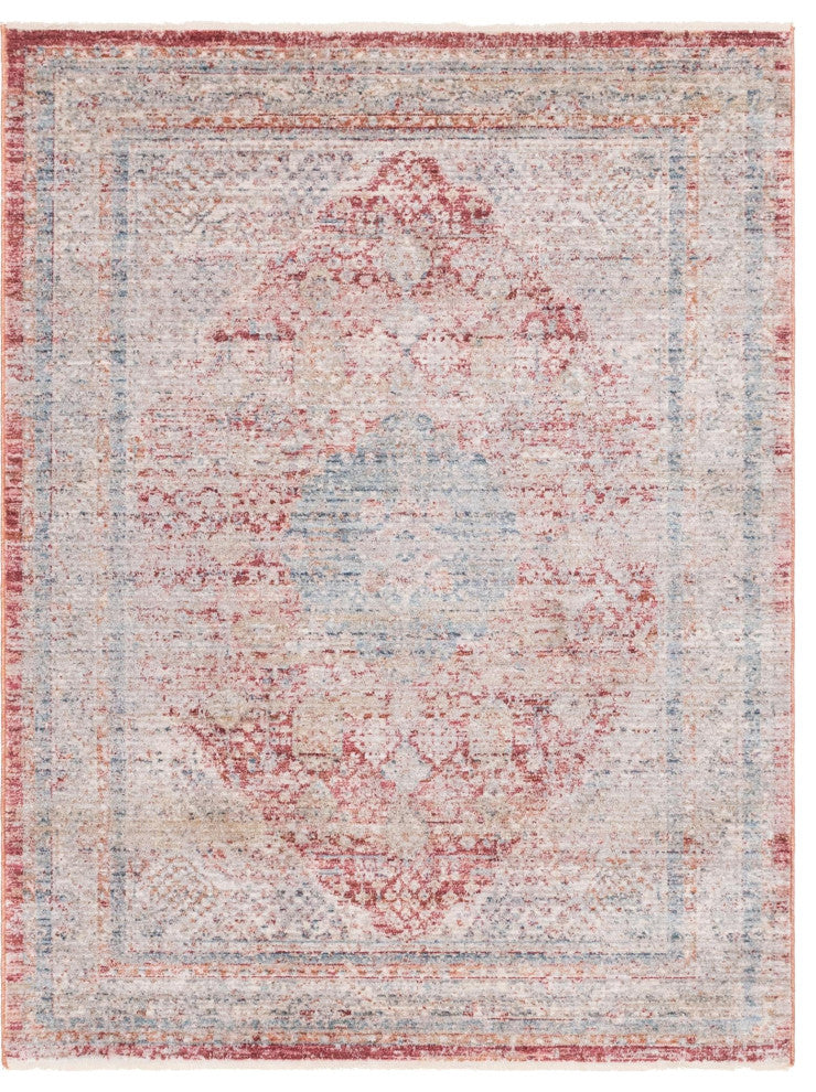 Unique Loom Noble Henry Area Rug