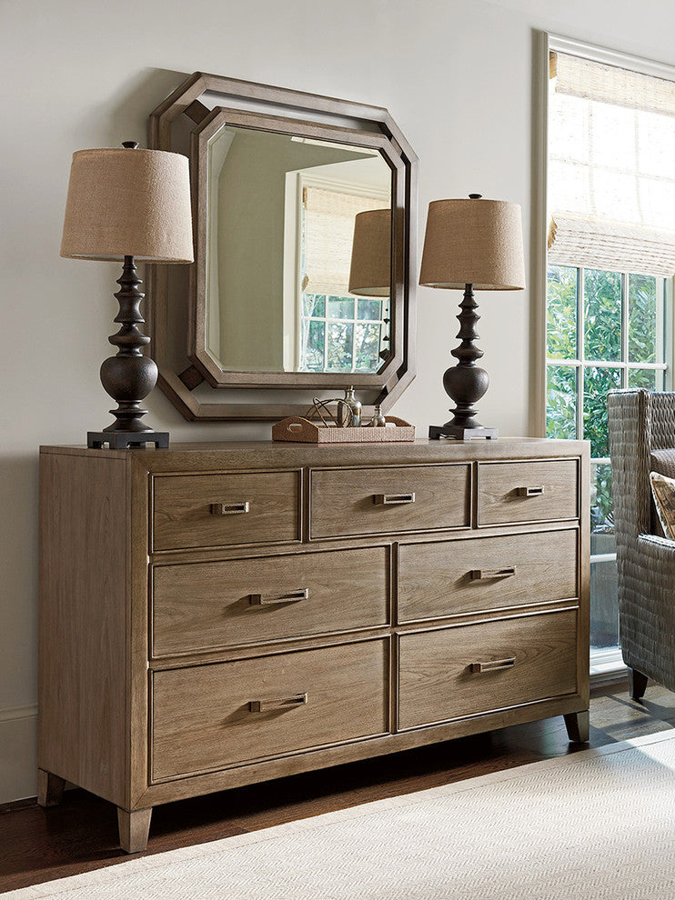Lockeport Triple Dresser