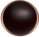 Accent Two Handle Kitchen Faucet, Moroccan Bronze
