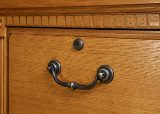 Huntington Oxford Four Drawer File Cabinet