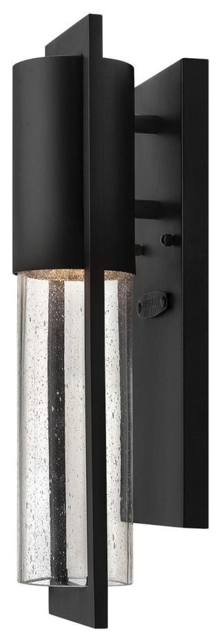 Outdoor Shelter Mini Wall Mount in Black