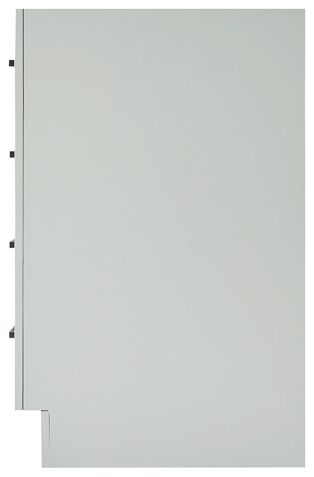 Ariel T036S-R-BC Hepburn 36" Single - Midnight Blue