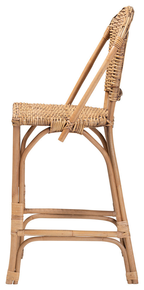 Anndrea Modern Bohemian Collection, Bar Stool