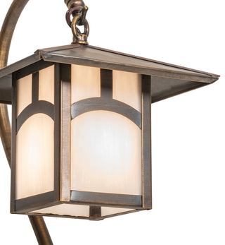 23 High Seneca Hill Top Shepherd's Hook Landscape Fixture