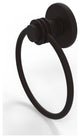 Mercury Towel Ring with Dotted Accent, Oil Rubbed Bronze