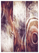 "Wood Drops" Wood, 32"x44"