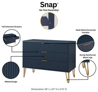Manhattan Comfort DUMBO Dresser