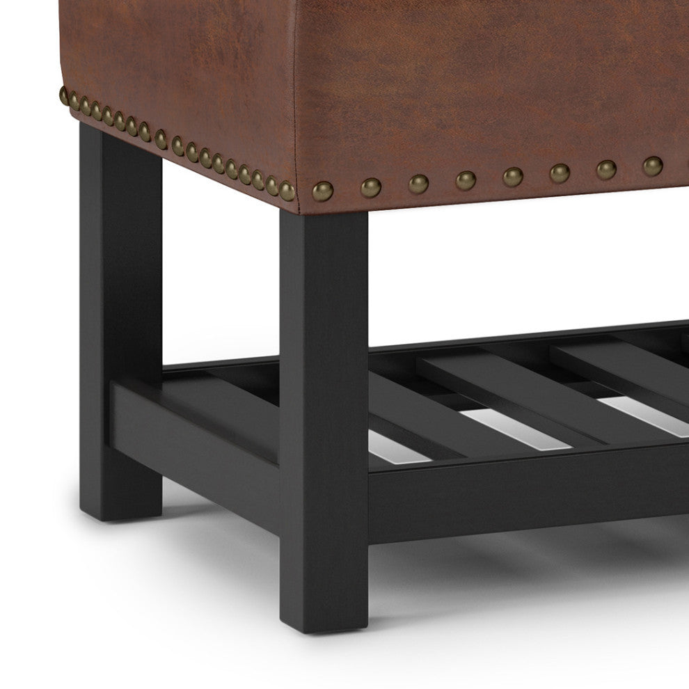Lomond Storage Ottoman Bench