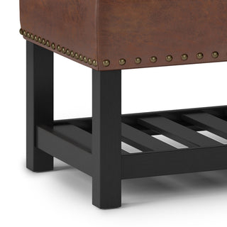 Lomond Storage Ottoman Bench