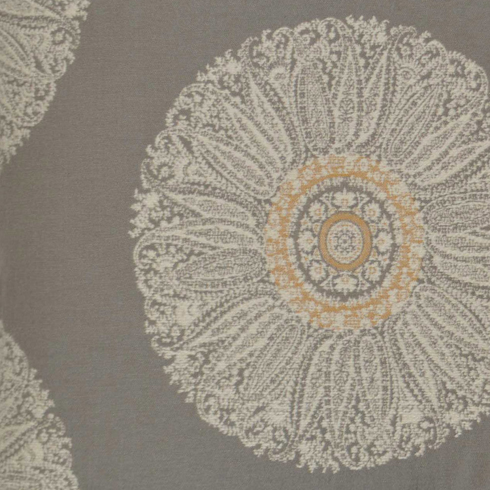 Crillon Pillow - Grey