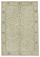 Rug N Carpet - Handmade Oriental 6' 3'' x 9' 3'' Unique Area Rug